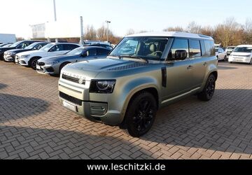 Land Rover Defender 172.427 km 39.990 &euro; Greifswald 17489