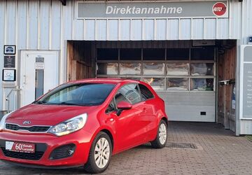 Kia Rio 124.700 km 5.350 &euro; Mölschow / OT Bannemin 17449