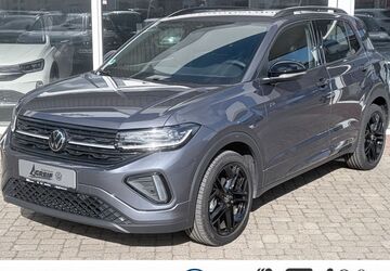 VW T-Cross 9.000 km 29.990 &euro; Greifswald 17489