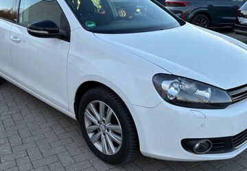 VW Golf 132.000 km 6.690 &euro; Greifswald 17489