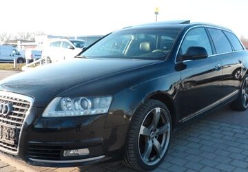 Audi A6 157.685 km 7.490 &euro; Greifswald 17489