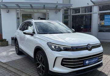 VW Tiguan 12.325 km 44.900 &euro; Grimmen 18507