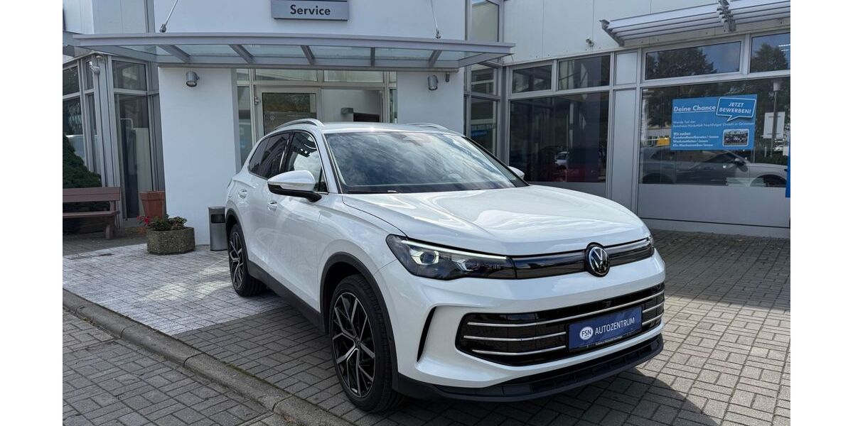 VW Tiguan 12.325 km 44.900 &euro; Grimmen 18507