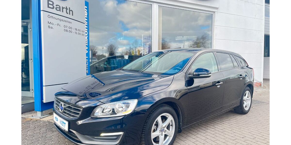 Volvo V60 204.000 km 7.990 &euro; Grimmen 18507