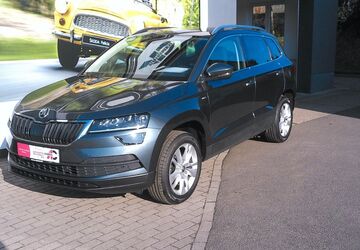 Skoda Karoq 45.500 km 25.000 &euro; Grimmen 18507