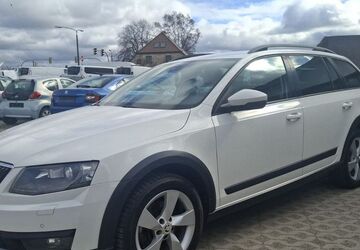 Skoda Octavia 193.217 km 13.690 &euro; Karlsburg OT Moeckow 17495