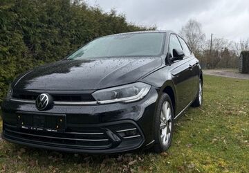 VW Polo 77.713 km 15.500 &euro; Siedenbrünzow 17111