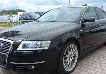 Audi A6 181.577 km 4.790 &euro; Greifswald 17489