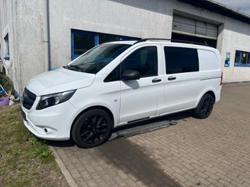 Gebrauchte Mercedes-Benz Vito