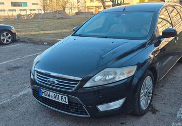 Ford Mondeo 213.000 km 2.200 &euro; Greifswald 17489