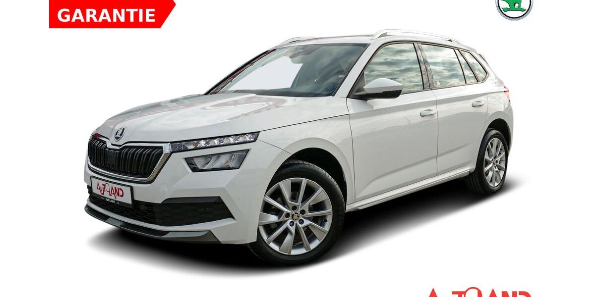 Skoda Kamiq 63.286 km 21.950 &euro; Greifswald 17489