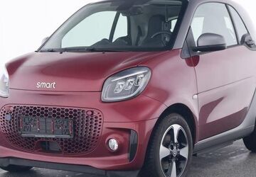 Smart ForTwo 17.700 km 15.697 &euro; Greifswald 17489