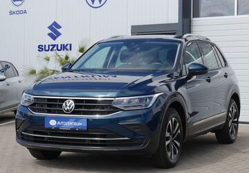 VW Tiguan 84.928 km 25.990 &euro; Grimmen 18507
