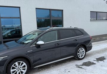 VW Golf 134.389 km 23.790 &euro; Greifswald 17489