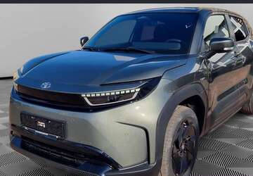 Toyota Urban Cruiser 1.500 km 37.990 &euro; Greifswald 17489