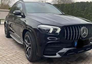 Mercedes-Benz GLE 53 AMG 62.000 km 65.400 &euro; Grimmen 18507