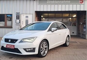 Seat Leon 189.000 km 9.990 &euro; Mölschow / OT Bannemin 17449