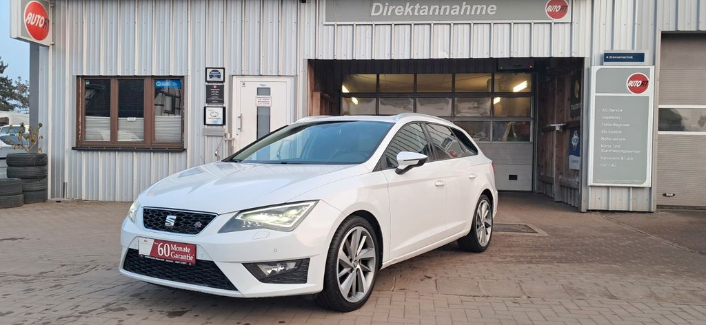 Seat Leon 189.000 km 9.990 &euro; Mölschow / OT Bannemin 17449
