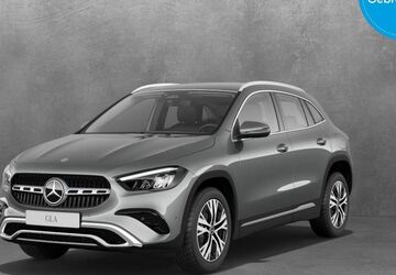 Mercedes-Benz GLA 180 12.543 km 33.940 &euro; Greifswald 17489