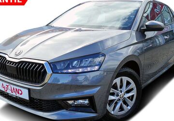 Skoda Fabia 29.501 km 19.890 &euro; Greifswald 17489