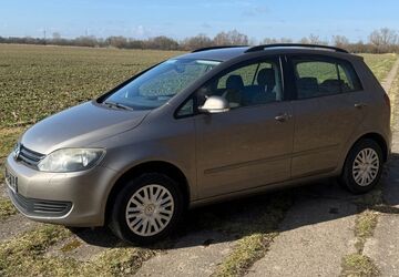 VW Golf Plus 142.800 km 5.590 &euro; Greifswald 17489