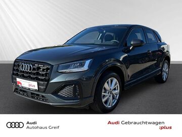 Gebrauchte Audi Q2