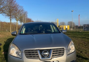 Nissan Qashqai 172.863 km 3.700 &euro; Grimmen 18507