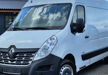 Renault Master 123.200 km 16.390 &euro; Karlsburg OT Moeckow 17495