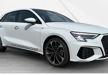 Audi A3 19.001 km 36.450 &euro; Greifswald 17489