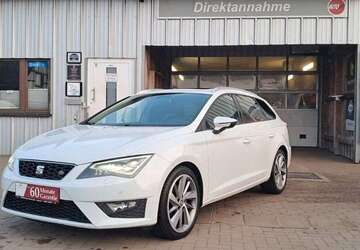 Seat Leon 189.000 km 10.450 &euro; Moelschow / Ot Bannemin 17449