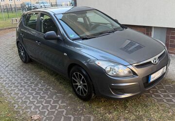 Hyundai i30 135.800 km 4.100 &euro; Greifswald 17489