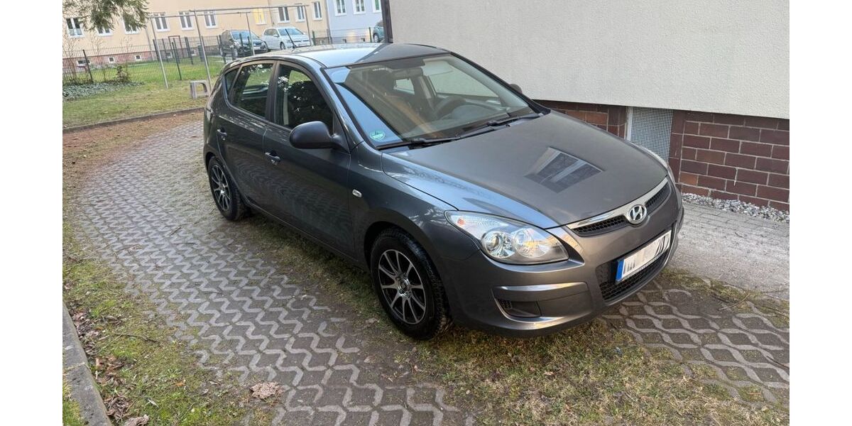 Hyundai i30 135.800 km 4.100 &euro; Greifswald 17489