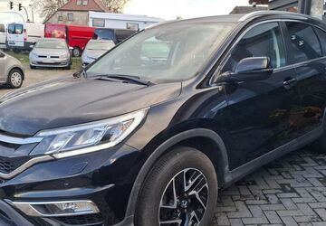 Honda CR-V 155.000 km 16.890 &euro; Karlsburg OT Moeckow 17495