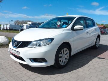 Gebrauchte Nissan Pulsar
