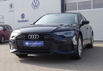 Audi A6 92.673 km 25.680 &euro; Grimmen 18507