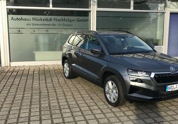 Skoda Karoq 15.666 km 32.900 &euro; Grimmen 18507