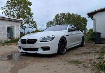 BMW 650 Gran Coupé 173.000 km 29.999 &euro; Neuenkirchen 17498