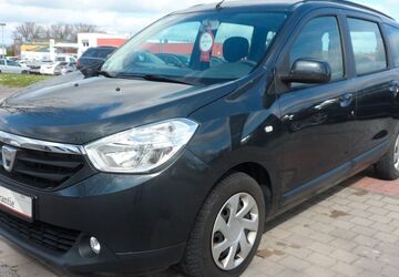 Dacia Lodgy 45.518 km 11.490 &euro; Greifswald 17489
