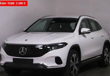 Mercedes-Benz EQA 8.661 km 40.890 &euro; Greifswald 17489