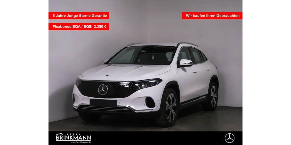 Mercedes-Benz EQA 8.661 km 40.890 &euro; Greifswald 17489