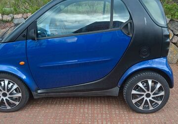 Smart ForTwo 180.000 km 1.650 &euro; Bent 17429