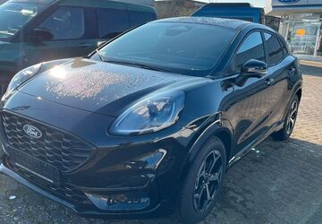 Ford Puma 9.000 km 22.800 &euro; Wolgast 17438
