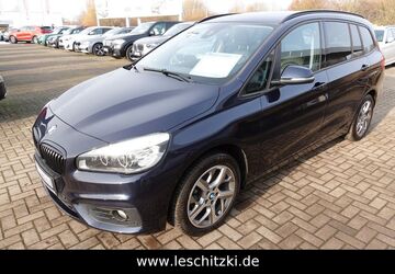 BMW 218 106.184 km 15.990 &euro; Greifswald 17489