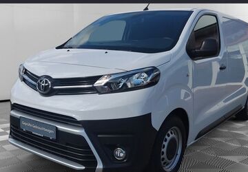 Toyota Proace (Verso) 13.150 km 27.685 &euro; Greifswald 17489