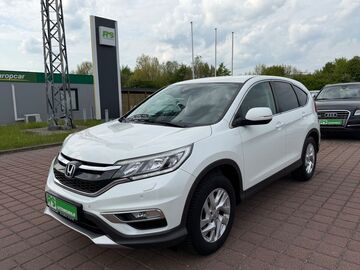 Gebrauchte Honda CR-V