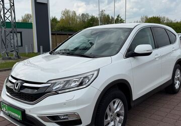 Honda CR-V 159.000 km 13.990 &euro; Greifswald 17489