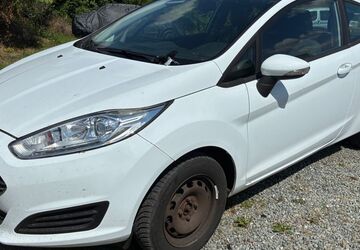 Ford Fiesta 145.600 km 2.990 &euro; Greifswald 17489