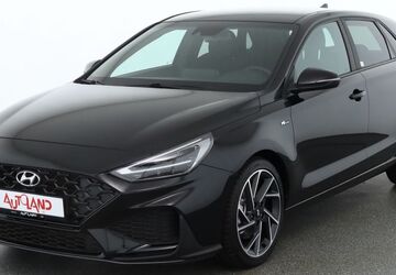 Hyundai i30 62.031 km 20.990 &euro; Greifswald 17489
