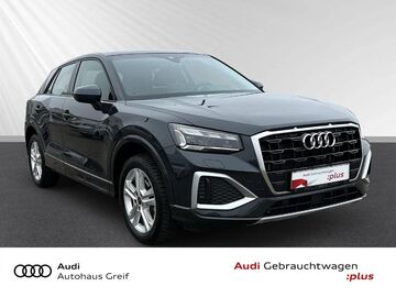 Gebrauchte Audi Q2