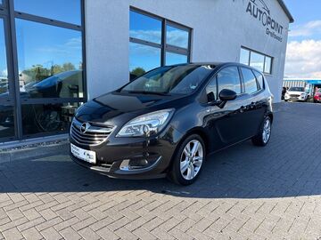 Gebrauchte Opel Meriva